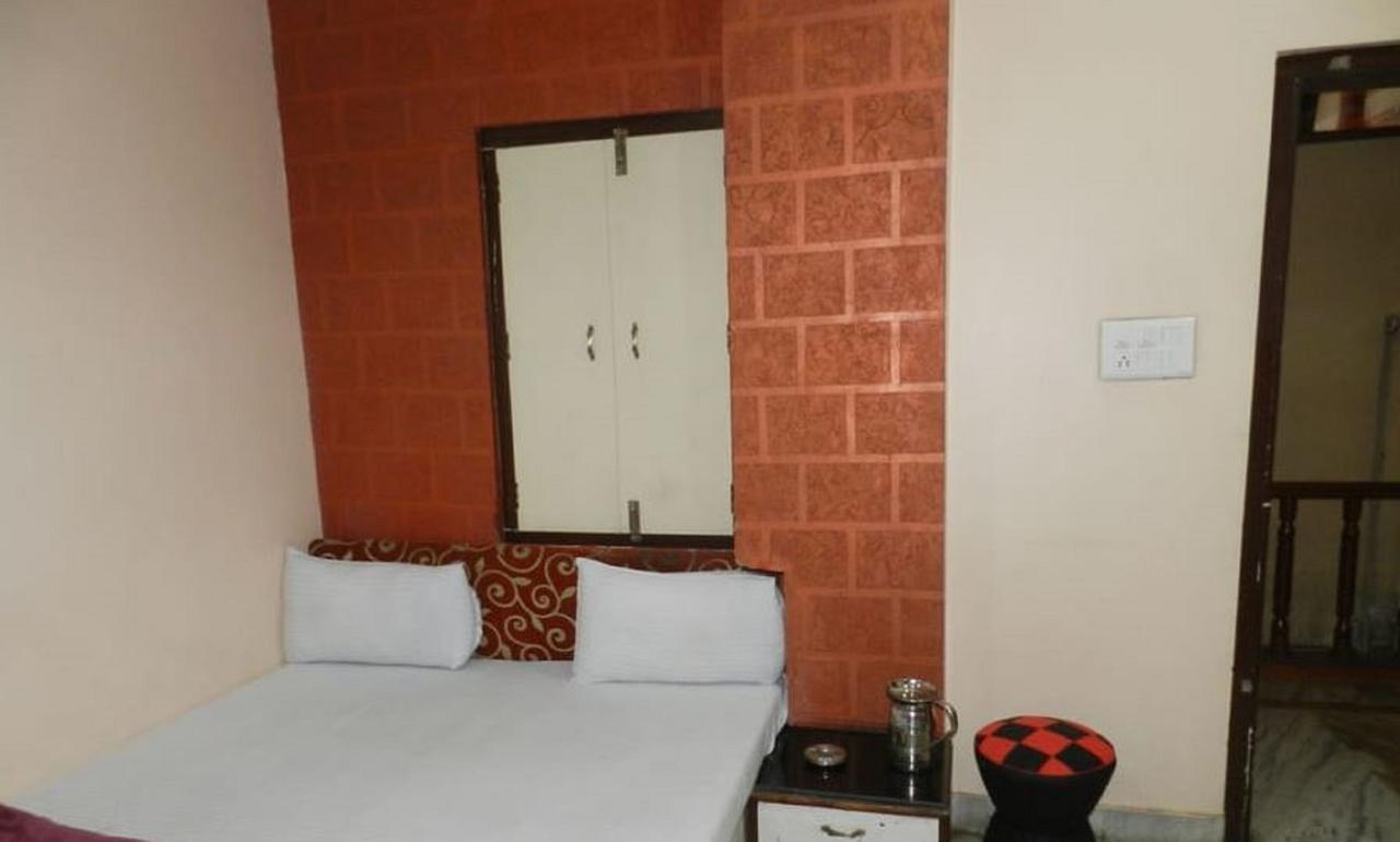 Hotel Lovely Ajmer Eksteriør billede