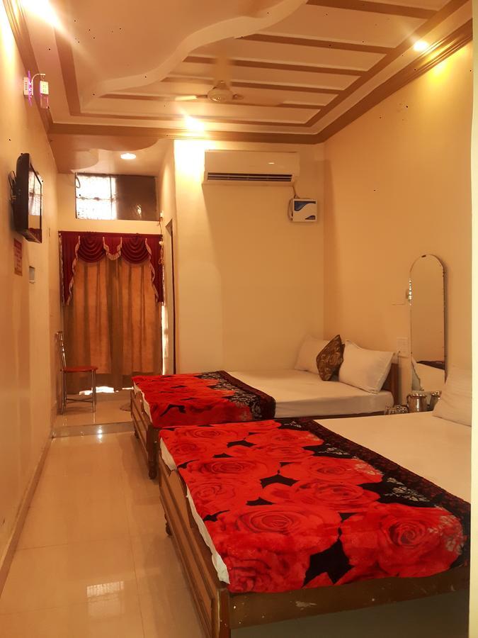 Hotel Lovely Ajmer Eksteriør billede