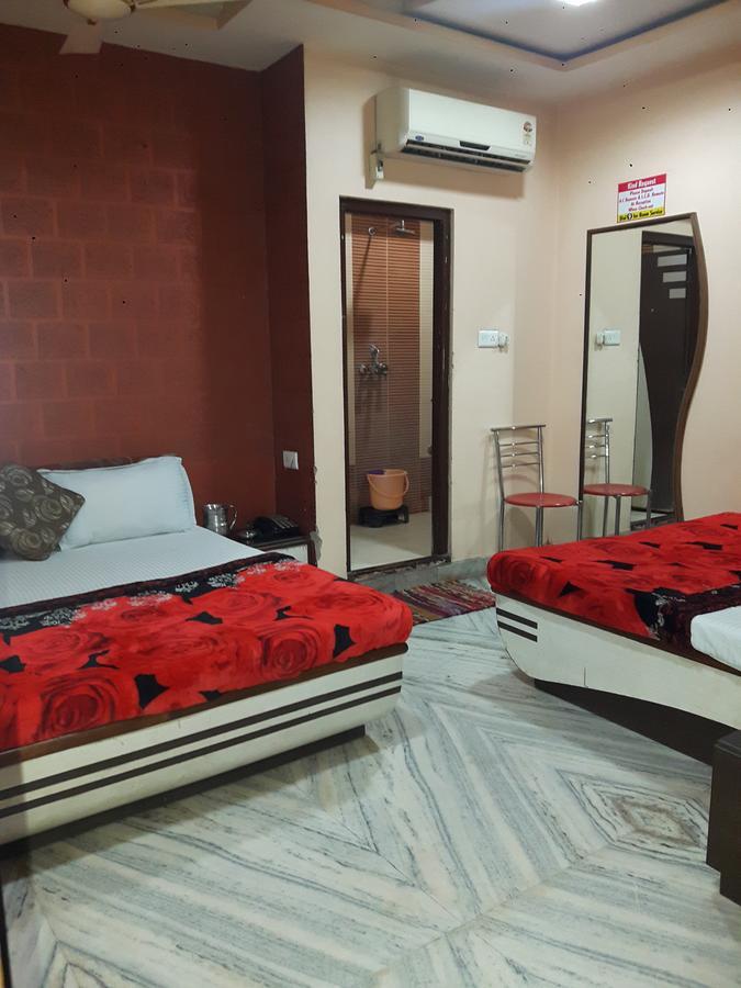 Hotel Lovely Ajmer Eksteriør billede
