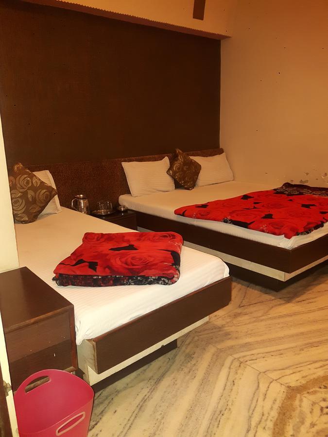 Hotel Lovely Ajmer Eksteriør billede