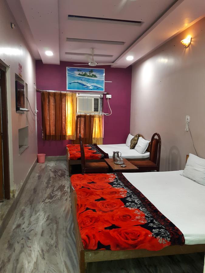 Hotel Lovely Ajmer Eksteriør billede