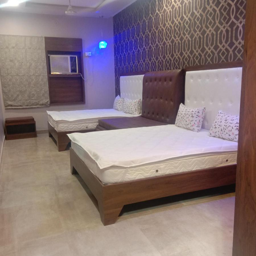 Hotel Lovely Ajmer Eksteriør billede